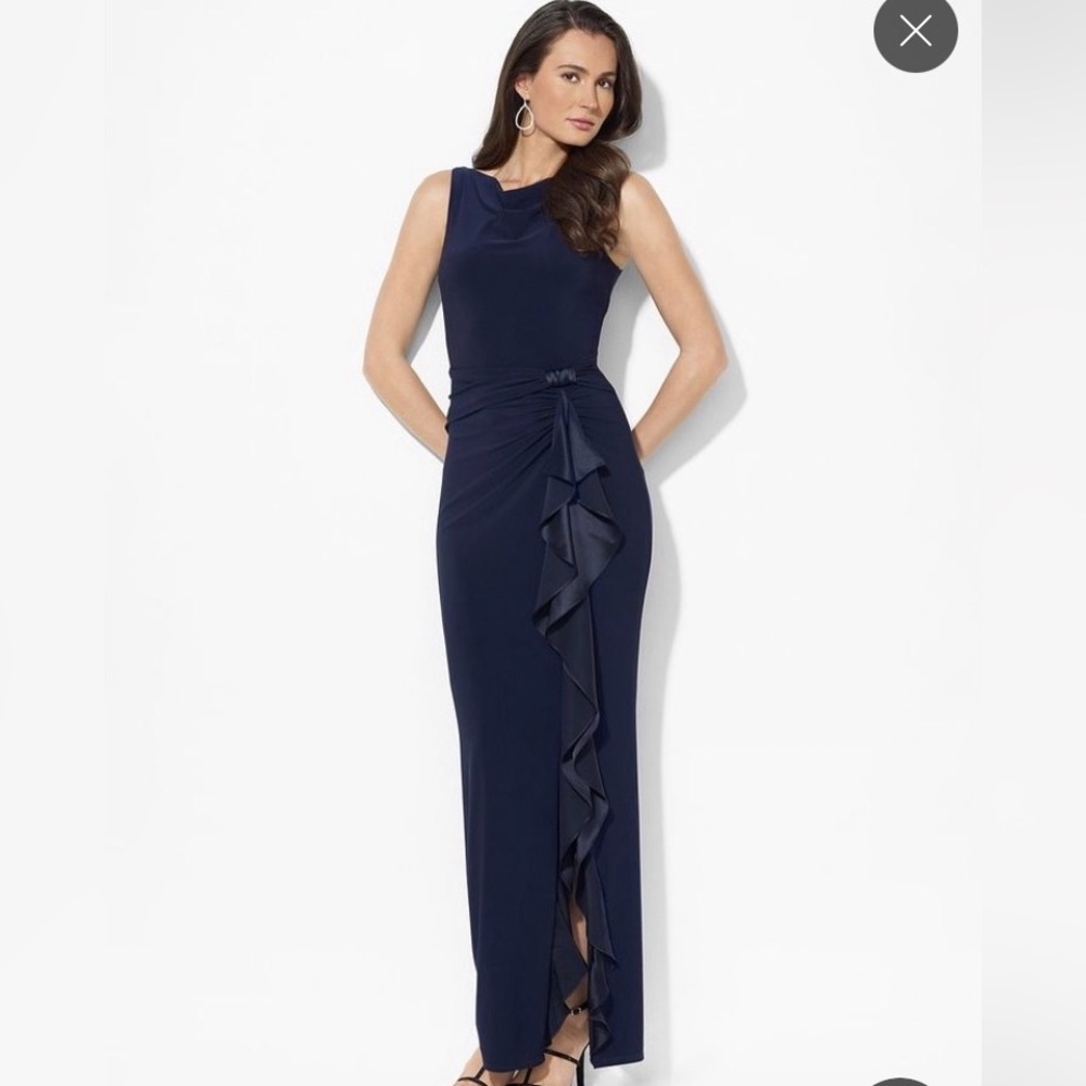 Beautiful Formal Gown by Lauren size 14